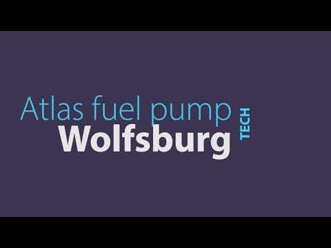 How to Replace the Fuel Pump on a 2018 Volkswagen Atlas (In-Tank vs High-Pressure)