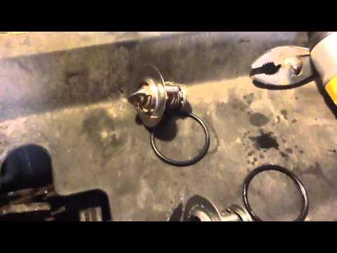How to Replace the Thermostat on a 2015-2018 Ford Expedition 3.5L EcoBoost (Engine: V6 3.5L)