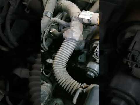 How to Replace Spark Plugs on a 2018 Nissan Armada 5.6L V8 (Torque Specs Included)