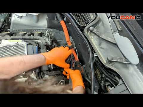 Mercedes-Benz Mass Airflow Sensor Replacement | Step-by-Step Guide