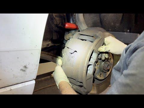 How To Replace 2012-2018 Audi Quattro A6 3.0 Front Brake Pads