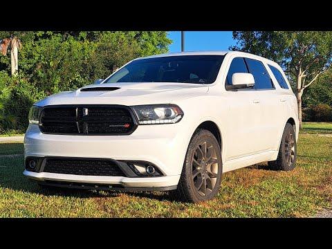 How to Replace Front Struts and Rear Shock Absorbers on a 2016 Dodge Durango