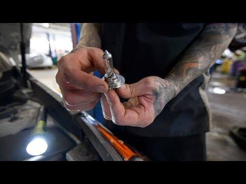 How to Replace Headlight Bulbs on a 2020 Hyundai Palisade (Low/High Beam Guide)
