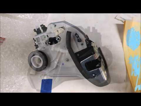 How to replace driver side rear door lock actuator on 2019 toyota highlander