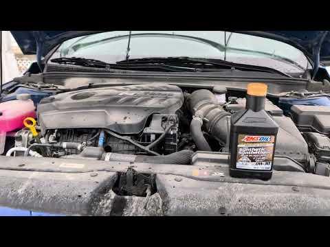 How to Change the Engine Oil on a 2023 Hyundai Elantra N 2.0T