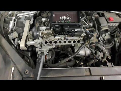 How to Replace the Thermostat on a 2016 Volvo XC90