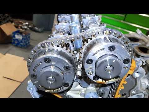 2016 Dodge Grand Caravan 3.6 , timing chain marks