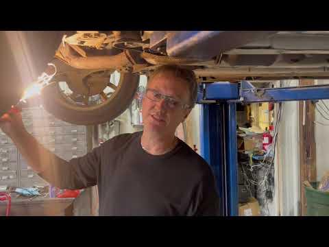How to Change Transmission Fluid on a 2007 Chevrolet Malibu (DEXRON-VI)