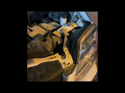 GMC Terrain 2016 Battery replacement