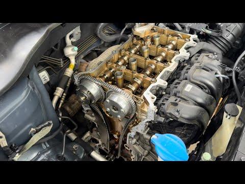 KIA SOUL AND FORTE 2.0L TIMING CHAIN REPLACEMENT (2012-2019)
