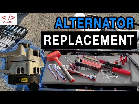 How to Replace the Serpentine Belt on a 2020 Hyundai Palisade (Drive Belt Guide)