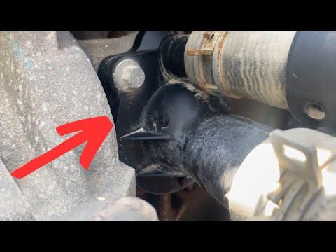 How to Replace the Thermostat on a 2006-2019 Ford Fusion