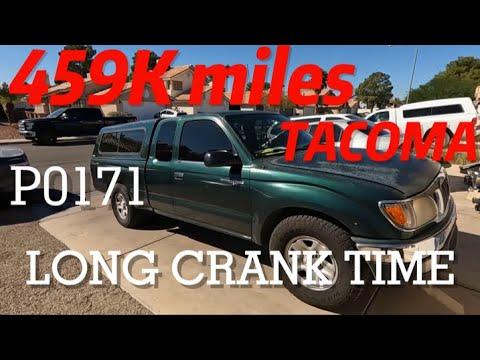How to replace fuel pump Toyota Tacoma | Fix it Angel