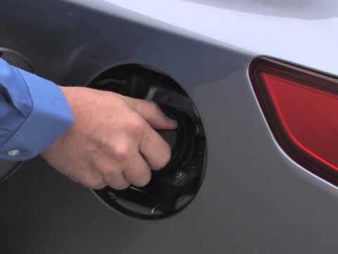 One Click Fuel Cap