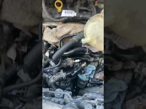 2015 ford escape alternator replacement