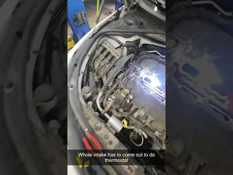 How to Replace the Thermostat on a 2016 Buick LaCrosse (DIY Guide)