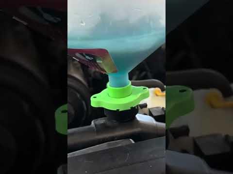 4th Generation Subaru Outback Thermostat Replacement
