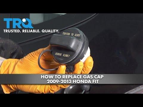 How to Replace the Fuel Cap on a 2018 Honda Fit