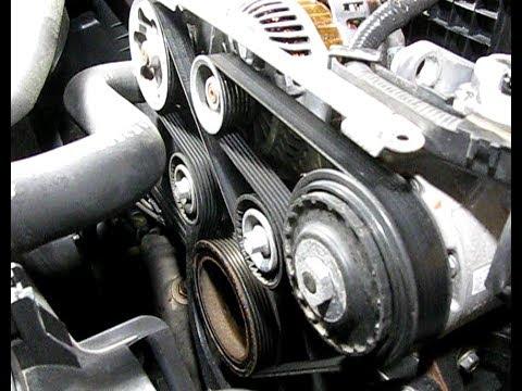 How to Replace the Serpentine Belt on a 2010-2014 Subaru Outback (Engine: Flat 4 2.5L)