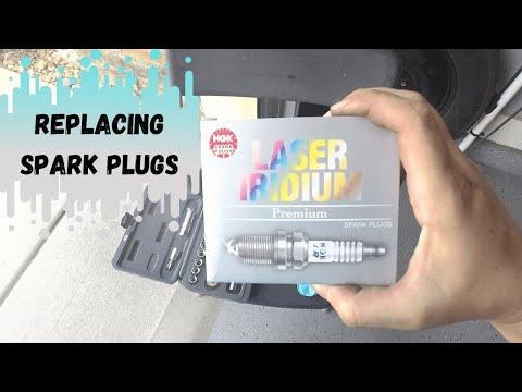 How to Change the Spark Plugs on a 2016 Jeep Renegade