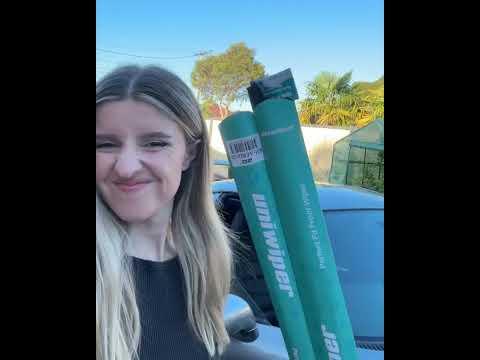 How to Replace Front Windshield Wiper Blades on a 2020 Toyota GR Supra