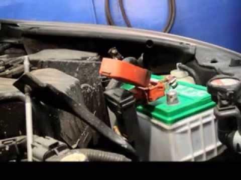 How to Replace the 12V Battery on a 2009 Honda Civic (Group 51R)