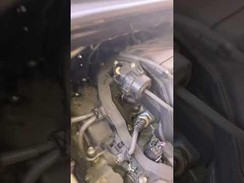 Toyota V6 2GR-FKS 3.5L D4S spark plug change w/o removing intake manifold #easypeasy #itcanbedone