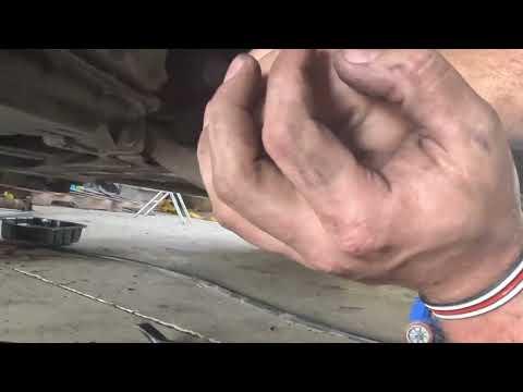 Toyota RAV 4 ball joint replacement