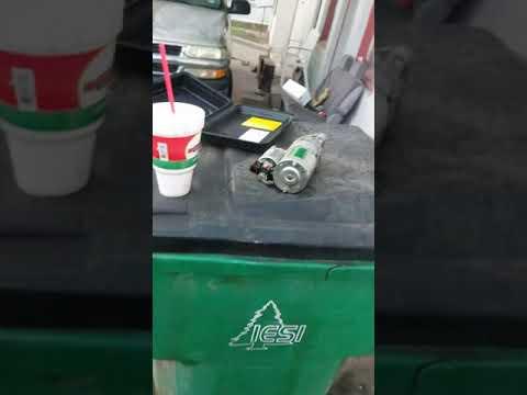 How to Replace the Starter Motor on a 2016 Kia Cadenza (Step-by-Step Guide)