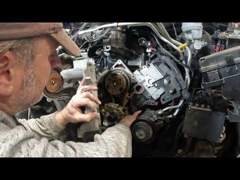 ram 1500 hemi balancer removal and install and timing cover