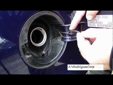 How to Replace the Fuel Cap on a 2016 Volkswagen Golf