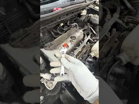 2012-2014 Honda CRV Water Pump Replacement Walkthrough