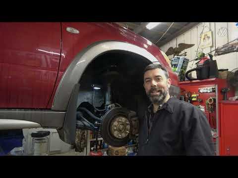 Mitsubishi Outlander Tie Rod Replacement. If your car wanders, replace these!