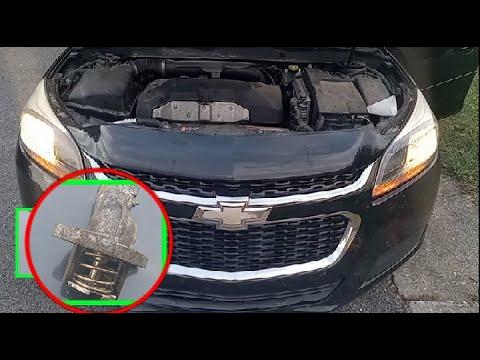 How to Replace the Thermostat Housing Assembly on a 2016 Chevrolet Malibu