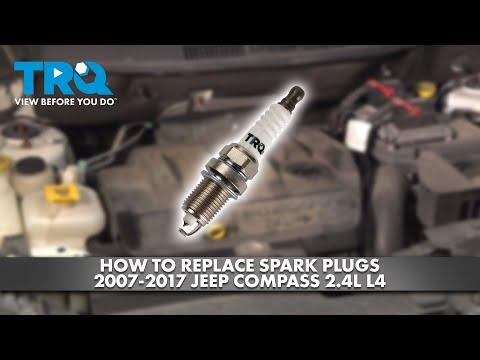 How to Replace Spark Plugs on a 2018 Jeep Compass (Step-by-Step DIY Guide)