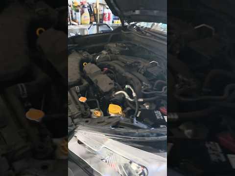 How to Change CVT Transmission Fluid on a 2016 Subaru Forester (Drain & Fill)