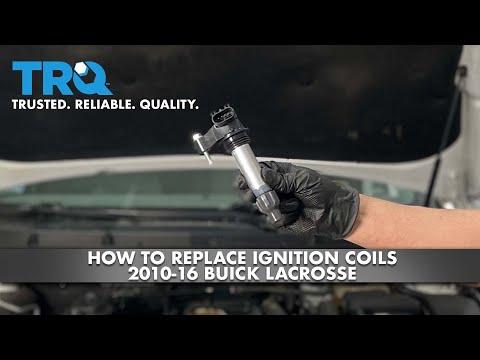 How To Replace Ignition Coils 2010-16 Buick Lacrosse