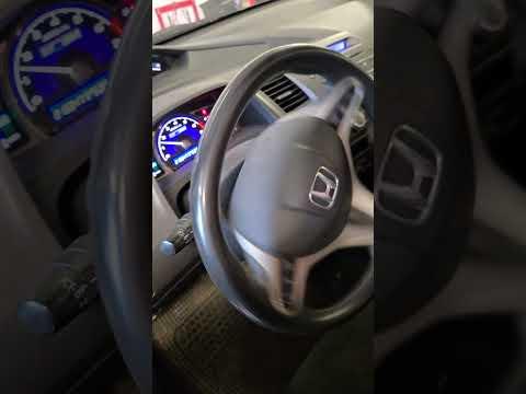Honda Civic Power steering problem.