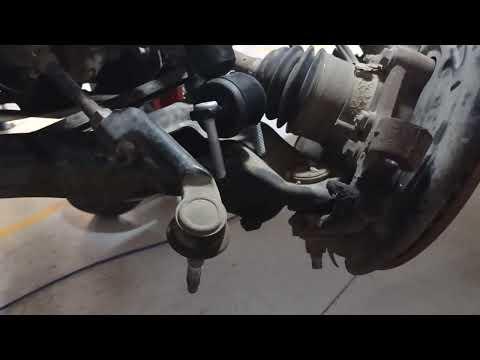 How to Replace Shock Absorbers on a 2018-2021 Ford Expedition