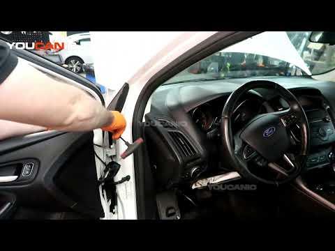 2012-2019 Ford Focus - Side Door Mirror Replacement