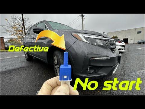 How to Replace the Fuel Pump on a 2016-2023 Honda Pilot (Engine: V6 3.5L)