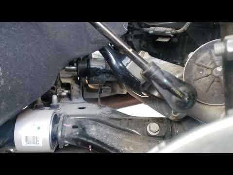 How to Replace the Electric Power Steering (EPS) Rack on a 2016 Buick LaCrosse