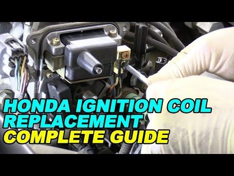 How to Replace Ignition Coils on a 2021 Honda Passport (Fix Misfire & Rough Idle)
