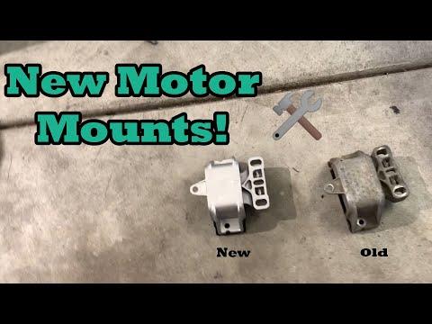 How to Replace Engine Mounts on a 2019 Volkswagen Jetta (Upper & Dogbone Mounts)