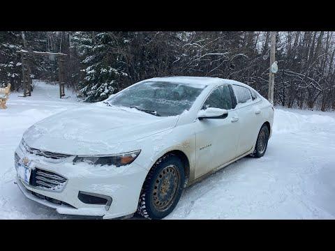 How to replace rear brake pads and rotors on a 2016 Chevy Malibu