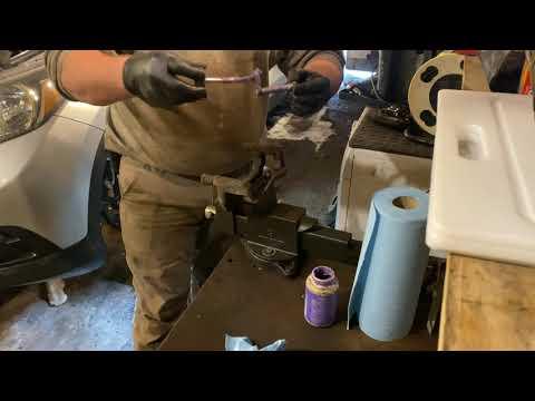 2013 Honda CR-V Front Brake Pads and Rotors Tutorial