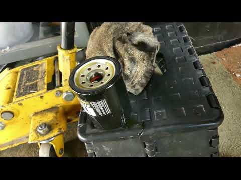 How to Change Engine Oil & Replace the Oil Filter on a 2018 Nissan Frontier
