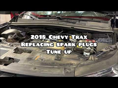 How to Replace Spark Plugs on a 2018 Chevrolet Trax 1.4L Turbo (DIY Guide)