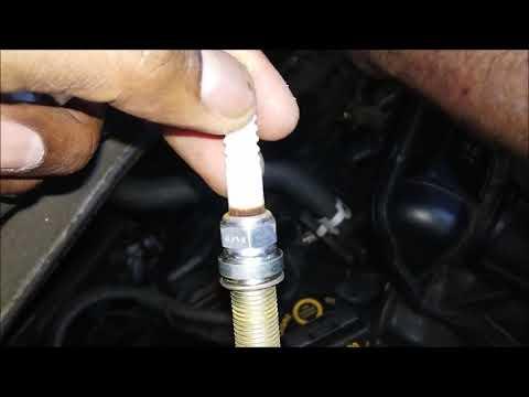 How to Replace Spark Plugs on a 2015-2020 Honda Fit 1.5L (Engine: Inline 4 1.5L)