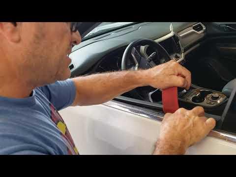 How to Replace the Front Window Regulator on a 2018 GMC Acadia (Driver or Passenger)